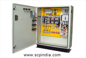 electrical power control panels manufacturers exporters india punjab ludhiana