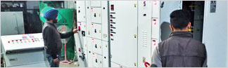 electrical control panel testing service repairs india punjab ludhiana