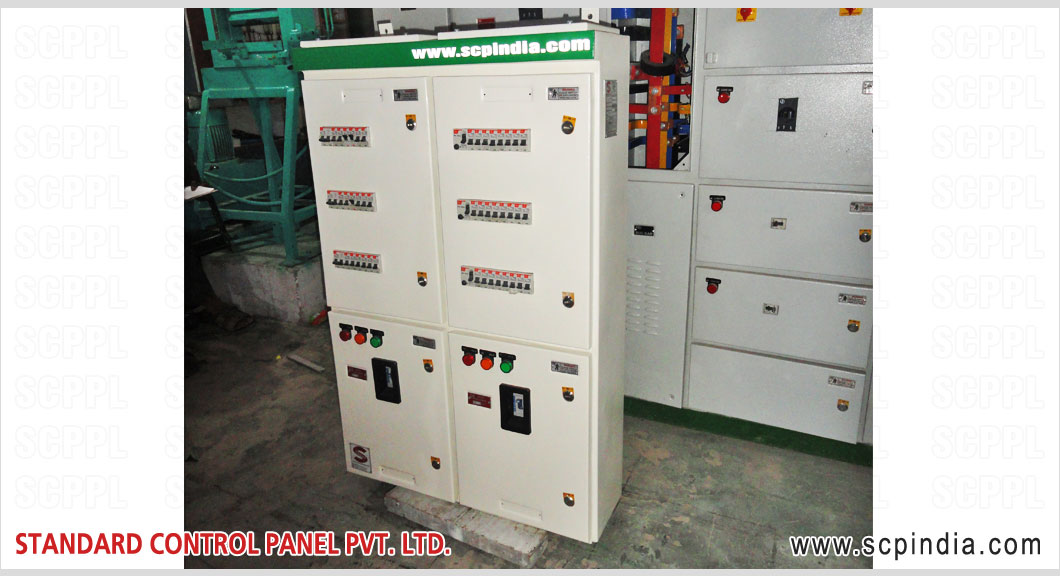 customized oem electrical control panels manufacturers exporters india punjab