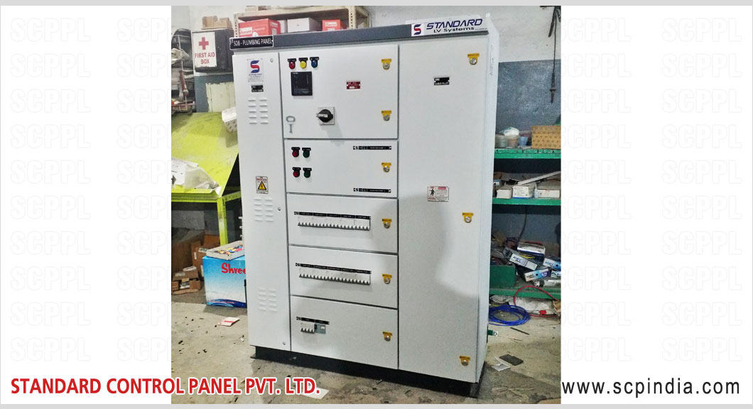 customized oem electrical control panels manufacturers exporters india punjab