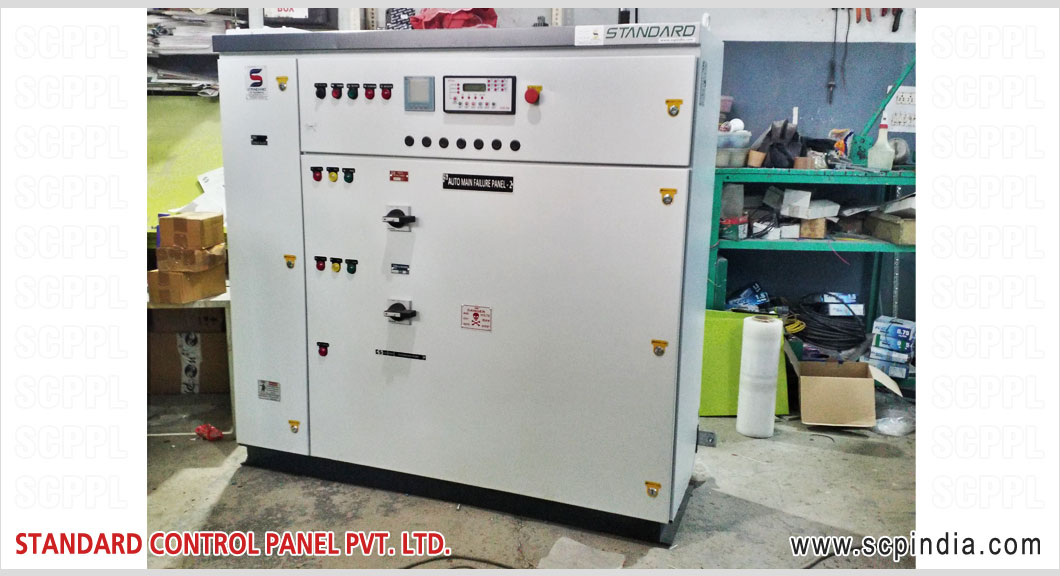 customized oem electrical control panels manufacturers exporters india punjab