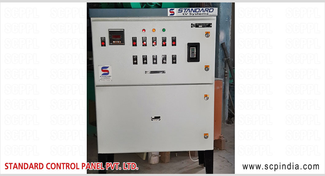 customized oem electrical control panels manufacturers exporters india punjab