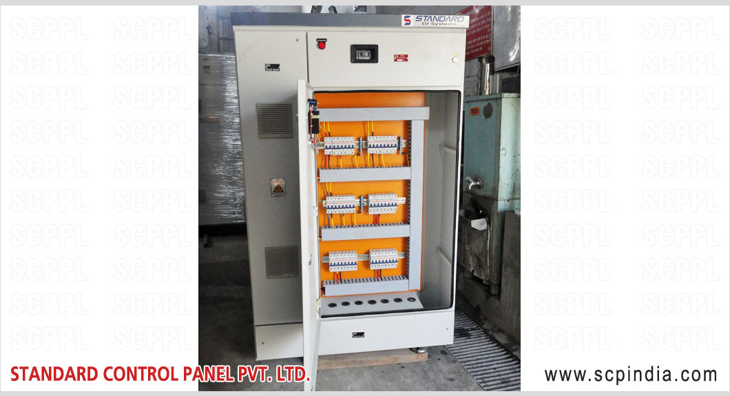 customized oem electrical control panels manufacturers exporters india punjab