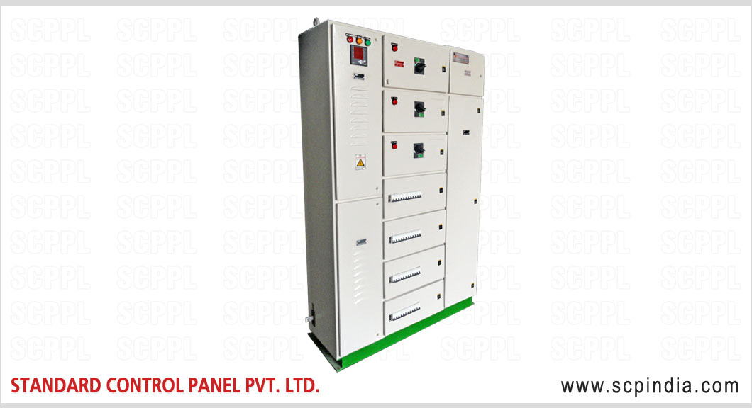 customized oem electrical control panels manufacturers exporters india punjab