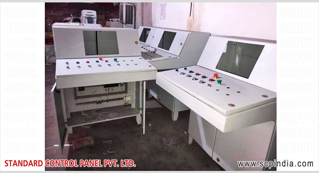 customized oem electrical control panels manufacturers exporters india punjab