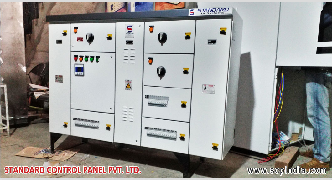 customized oem electrical control panels manufacturers exporters india punjab