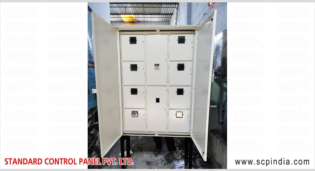 customized oem electrical control panels manufacturers exporters india punjab